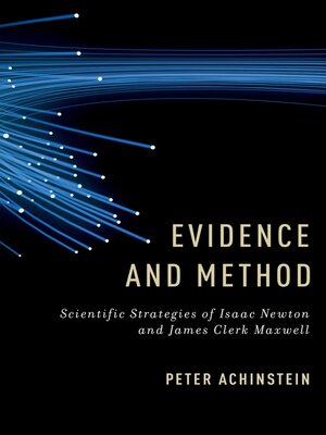 cover image of Evidence and Method